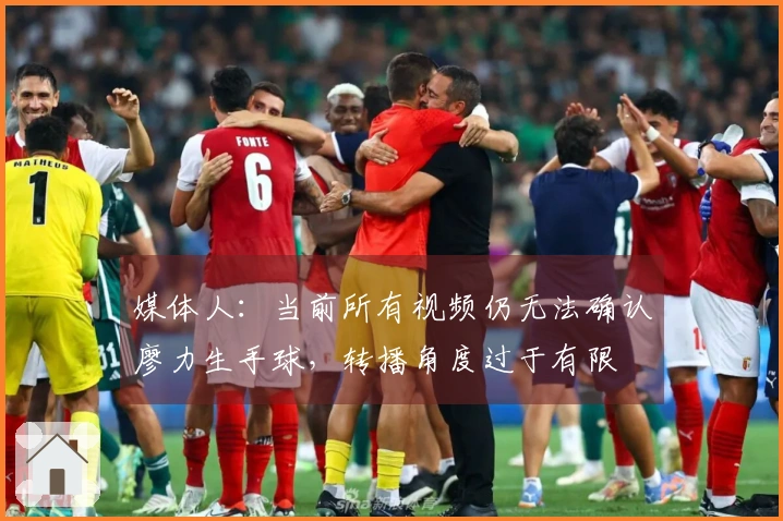 媒体人：当前所有视频仍无法确认廖力生手球，转播角度过于有限
